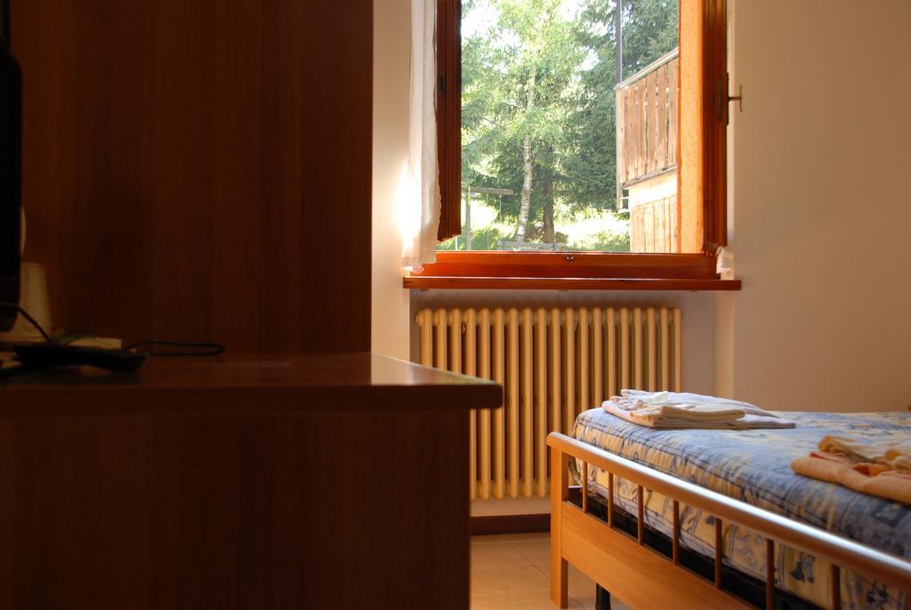 Albergo Legazzuolo Montecampione Artogne Buitenkant foto