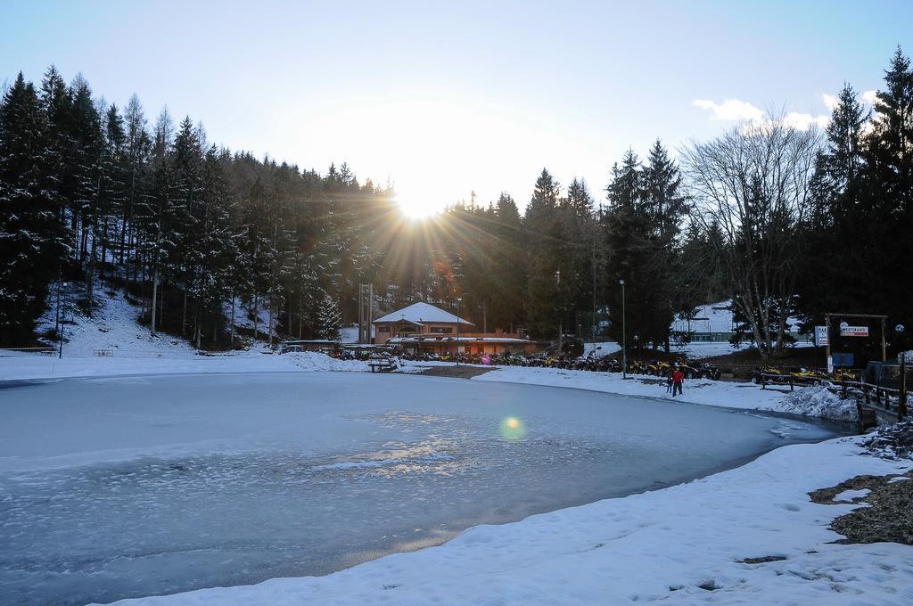 Albergo Legazzuolo Montecampione Artogne Buitenkant foto