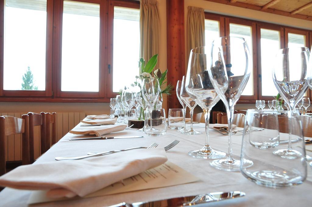 Albergo Legazzuolo Montecampione Artogne Buitenkant foto