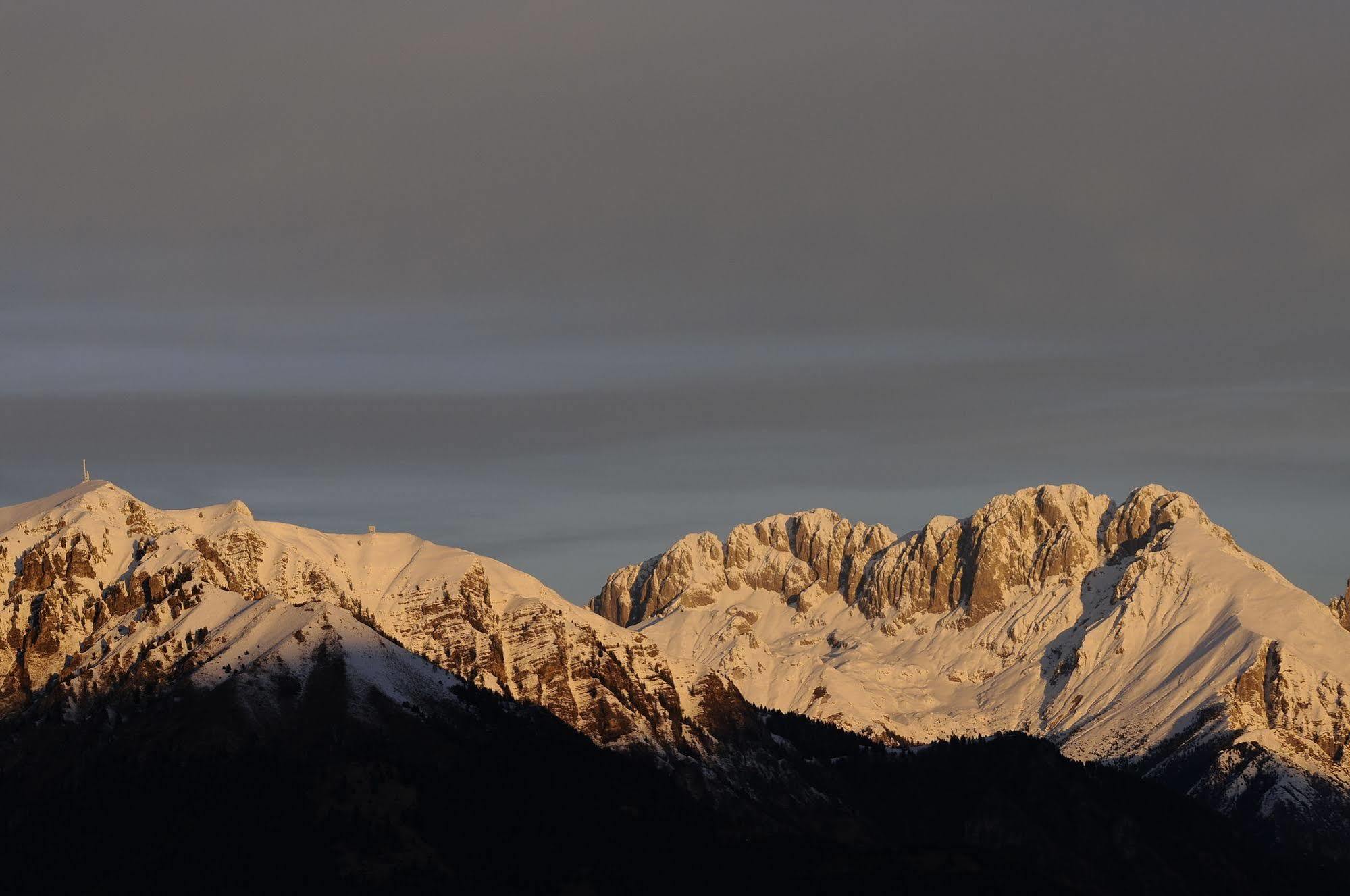 Albergo Legazzuolo Montecampione Artogne Buitenkant foto