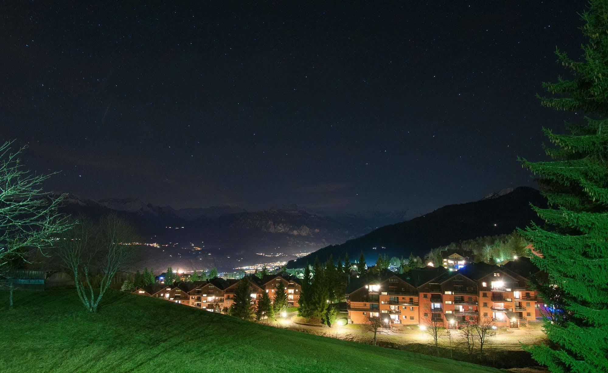 Albergo Legazzuolo Montecampione Artogne Buitenkant foto