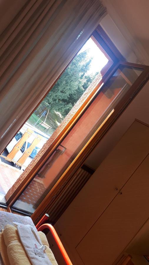 Albergo Legazzuolo Montecampione Artogne Buitenkant foto