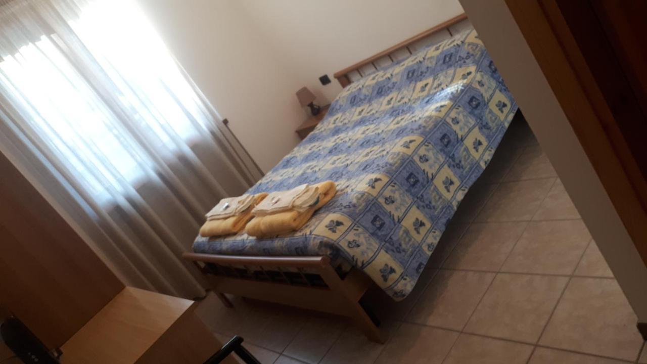 Albergo Legazzuolo Montecampione Artogne Buitenkant foto